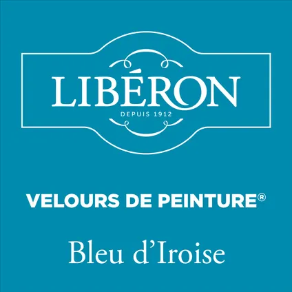 Libéron muurverf Velours de Peinture 'terre cuite d'Anjou' mat fluweel 500ml 4