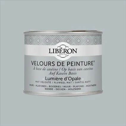 Libéron muurverf Velours de Peinture Lumière d’Opale fluweel mat 125ml 5