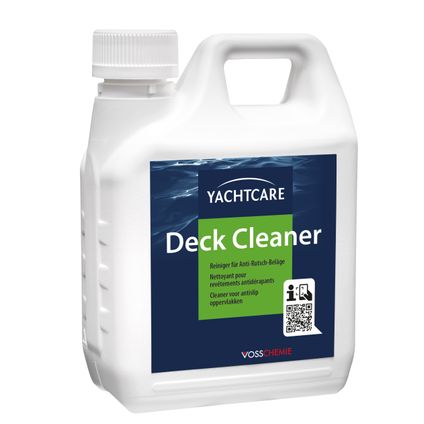 Yacht Care reiniger voor antislip oppervlakken 1L
