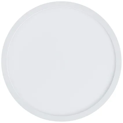 Plafonnier Brilliant Sorell LED 18W 29.4cm blanc 6