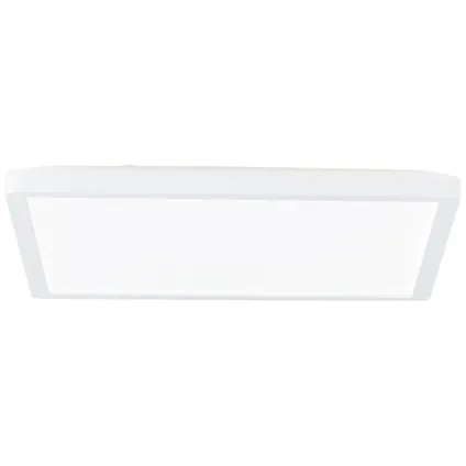 Plafonnier Brilliant Sorell LED 18W carré blanc 30 x 30cm 4