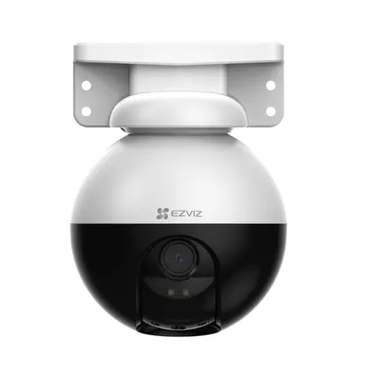 Caméra de sécurité avec vision nocturne Ezviz C8W Pro 2K 360° Al 10