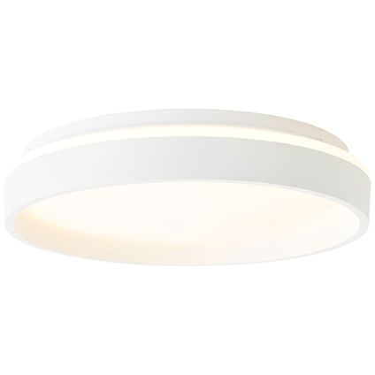 Baseline plafondlamp Kalmar wit ⌀39cm 24W