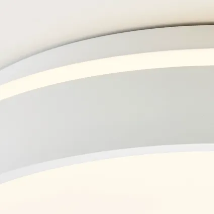 Baseline plafondlamp Kalmar wit ⌀39cm 24W 6
