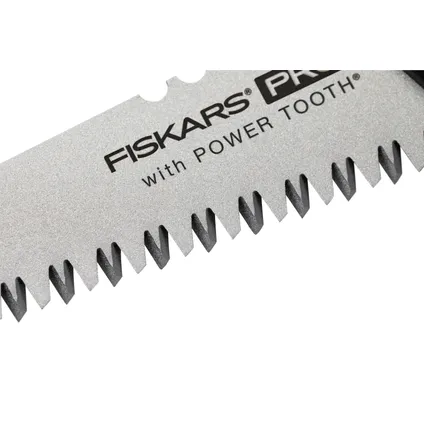 Fiskars Pro handzaag Powertooth 7tpi 2