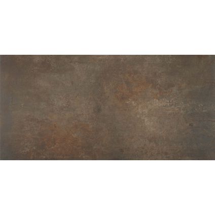Wand- en vloertegel Jasper Oxide - Keramiek - 37x75cm - Pakket inhoud 1,086m²