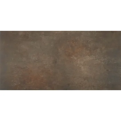 Wand- en vloertegel Jasper Oxide - Keramiek - 37x75cm - Pakket inhoud 1,086m²