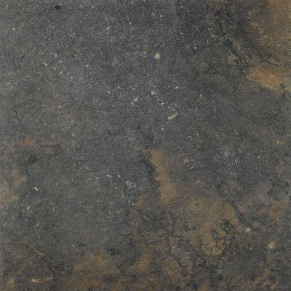 Wand- en vloertegel Strato - Keramiek - Naturel - 60x60cm - Pakket inhoud 1,416m²