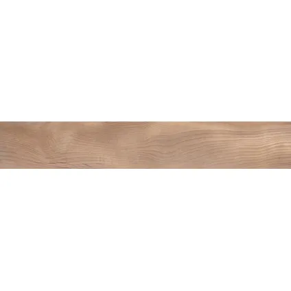Wand- en vloertegel Slonwood - Keramiek - Houtlook - 20x120cm - Pakket inhoud 2,4m²