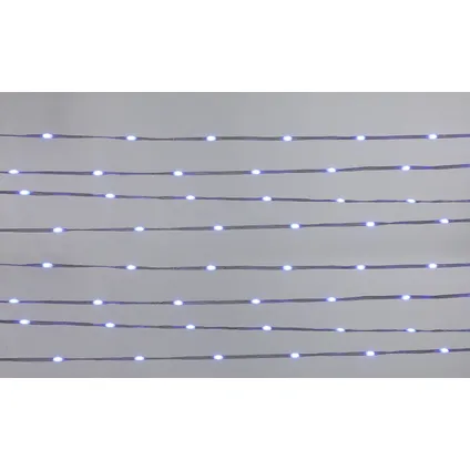 Éclairage de Noël Central Park Bluetooth guirlande lumineuse 100 LED multicolore 15m 4