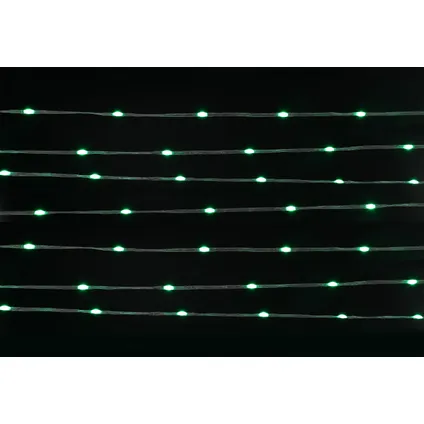 Éclairage de Noël Central Park Bluetooth guirlande lumineuse 100 LED multicolore 15m 11