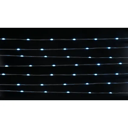 Éclairage de Noël Central Park Bluetooth guirlande lumineuse 100 LED multicolore 15m 12