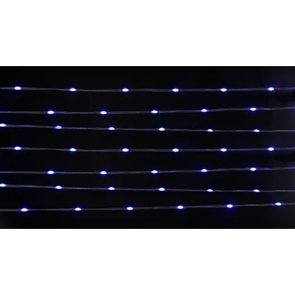 Éclairage de Noël Central Park Bluetooth guirlande lumineuse 100 LED multicolore 15m 13