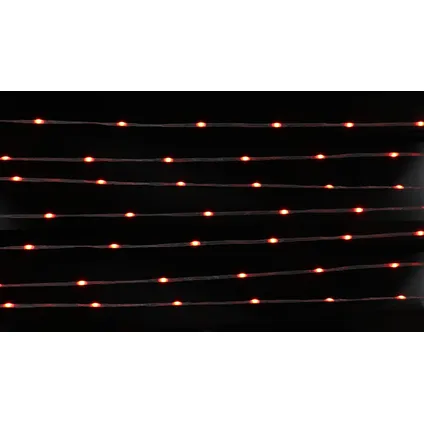 Éclairage de Noël Central Park Bluetooth guirlande lumineuse 100 LED multicolore 15m 17
