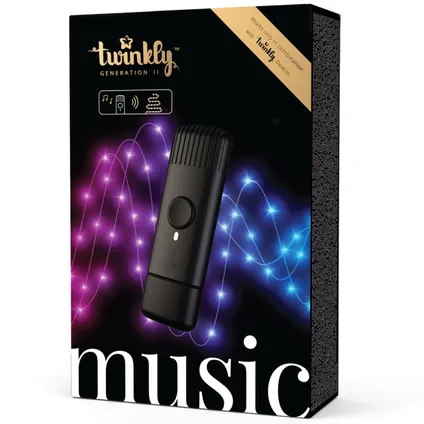 Capteur sonore USB Twinkly 10
