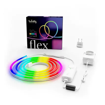 Twinkly Flex ledstrip 3m RGB 15W 17