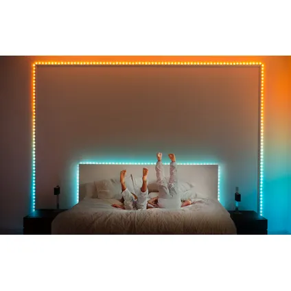 Cordon LED Twinkly Dots 10m RGB 24W 8