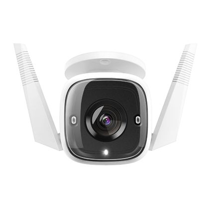 TAPO outdoor beveiligingscamera met WiFi en Ultra HD (3MP)