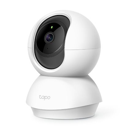 TAPO Home Security WiFi Camera Ultra HD