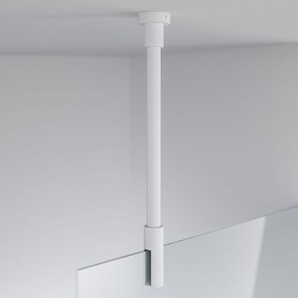 Sealskin Support de plafond 80 cm (universel) Noir blanc