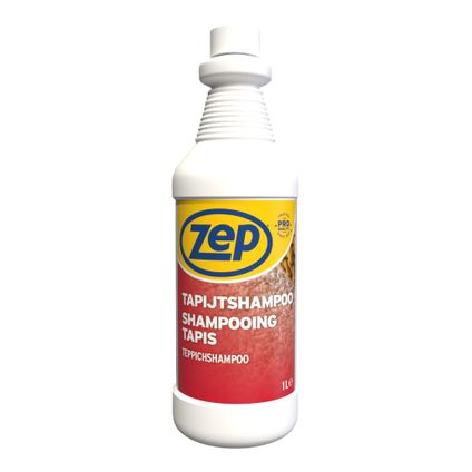 Shampooing tapis Zep 1L