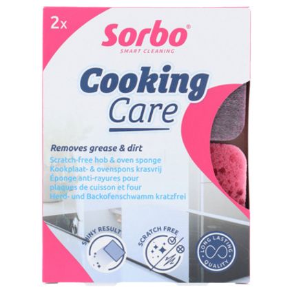 Sorbo Cooking Care 2st