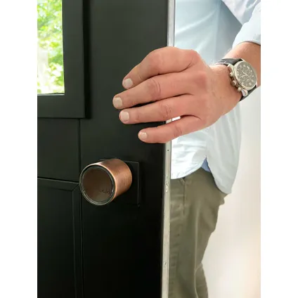 Bold Smart Lock slimme deurslot Lock SX-33 koper 2