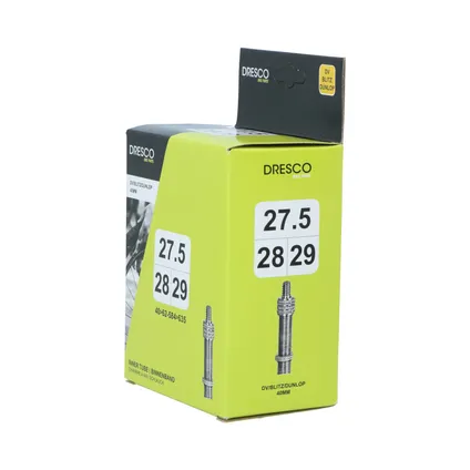 Dresco binnenband 27.5/28/29 (40/62-584-635) Dunlop 40mm 4