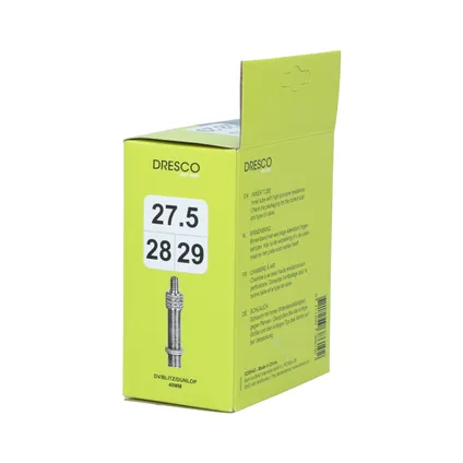 Dresco binnenband 27.5/28/29 (40/62-584-635) Dunlop 40mm 6