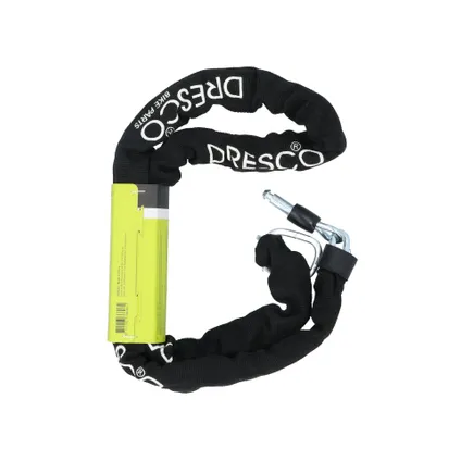 Dresco Plug-In Ketting 140cm Ø5.5mm 2