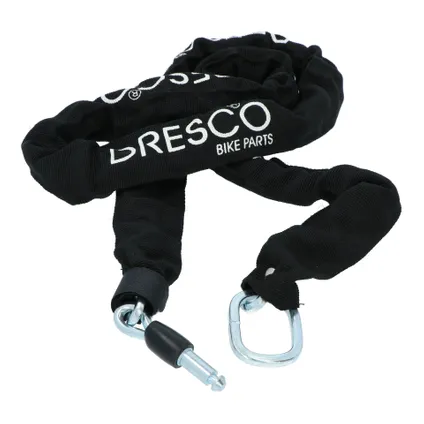Dresco Plug-In Ketting 140cm Ø5.5mm 5