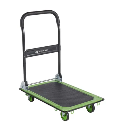 Chariot pliable Standers 150kg
