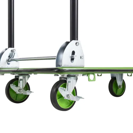Chariot pliable Standers 150kg 7
