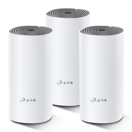 AC1200 Smart Mesh Wi-Fi System (3-Pack)