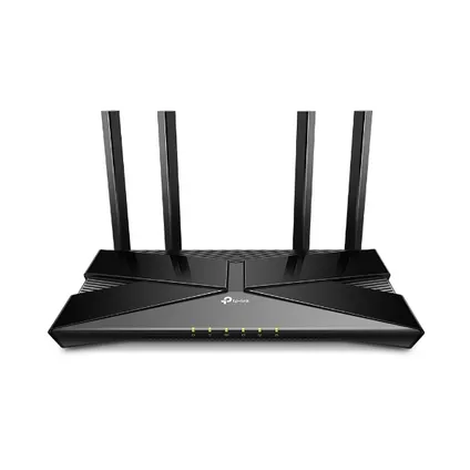 TP-Link WiFi router AX1500 zwart
