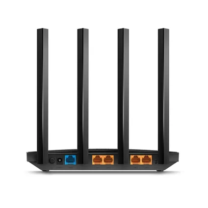 TP-Link router dual band Gigabit AC1201 2
