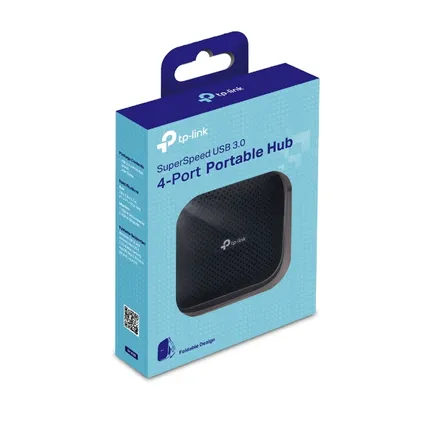 Hub portable TP-Link 4-ports USB 3.1 2