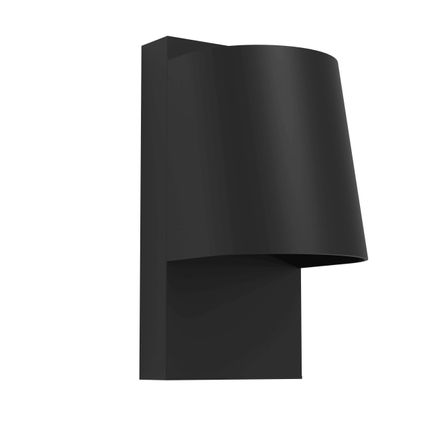 EGLO wandlamp Stagnone zwart GU10 4,6W