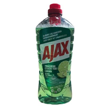 Ajax allesreiniger Limoen 1,25L
