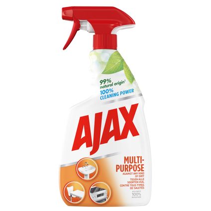 Ajax universeel allesreiniger spray 750ml