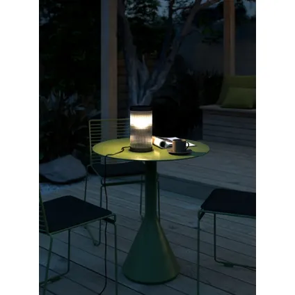 Nordlux tafellamp Coupar zwart E27 2
