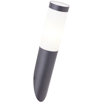 Brilliant wandlamp Dody zwart E27