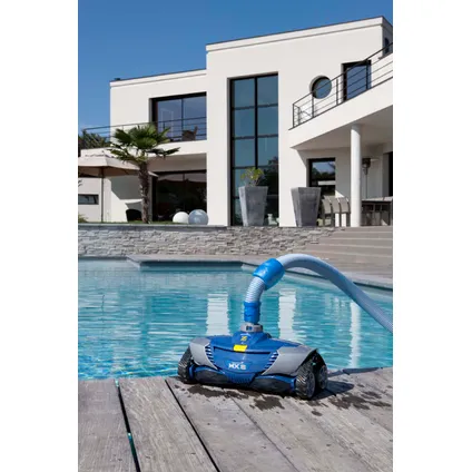 Zodiac zwembad robotstofzuiger MX8 automatisch 7