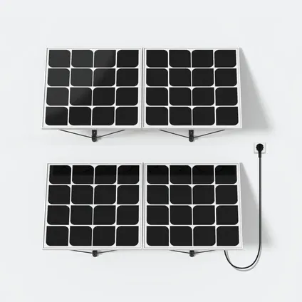 Kit solaire Beem Energy 300w 2