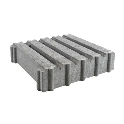 Cobo Garden Grasdal - Benor - beton - grijs - 40x37.5x10 cm 2