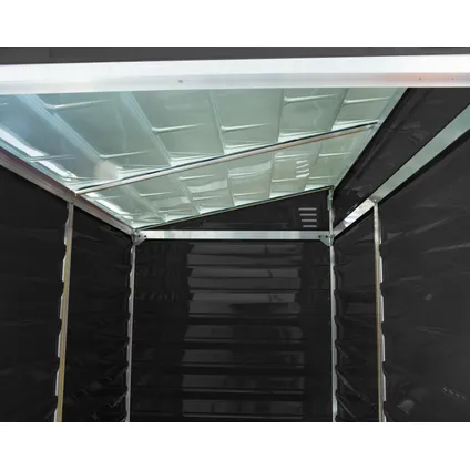 Palram | Canopia - Tuinhuis Skylight - Grijs - 176x120cm 3