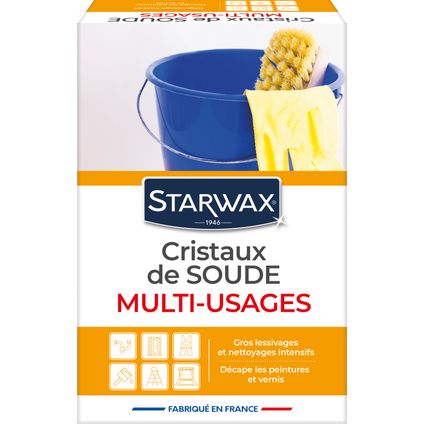 Starwax soda kristallen multifunctioneel 1,4kg