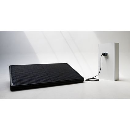 Panneau solaire Supersola 370 Wp plug and play