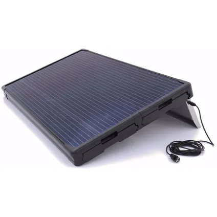 Panneau solaire Supersola 370 Wp plug and play 2