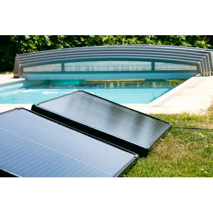 Panneau solaire Supersola 370 Wp plug and play 6